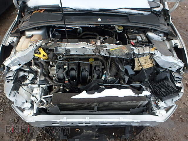 2012 FORD FOCUS - VIN: 1FAHP3F25CL281701 - Photo 7