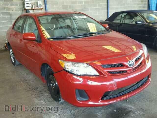 Фотография 2T1BU4EE6BC749225 - TOYOTA COROLLA 2011