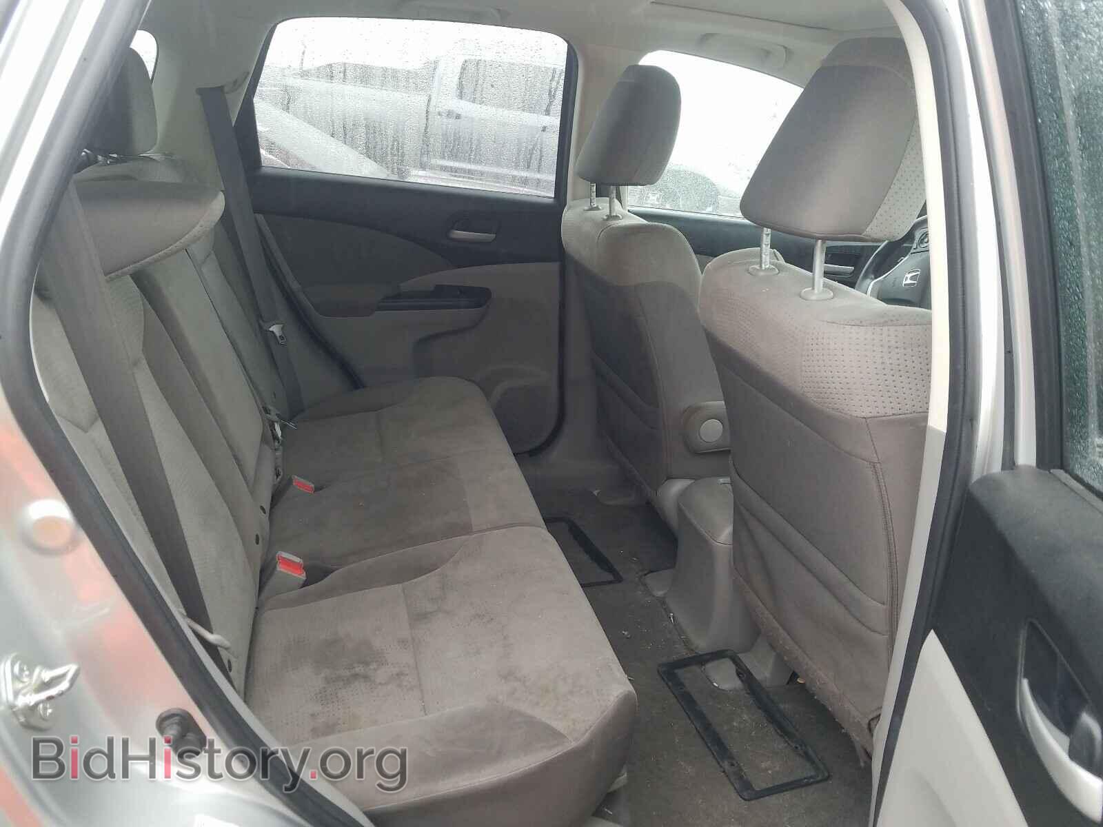 2012 HONDA CRV - VIN: 2HKRM3H55CH505536 - Фото 6