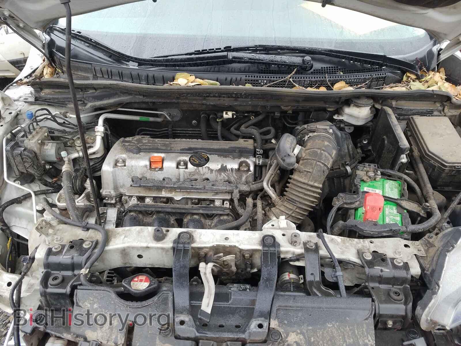 2012 HONDA CRV - VIN: 2HKRM3H55CH505536 - Фото 7