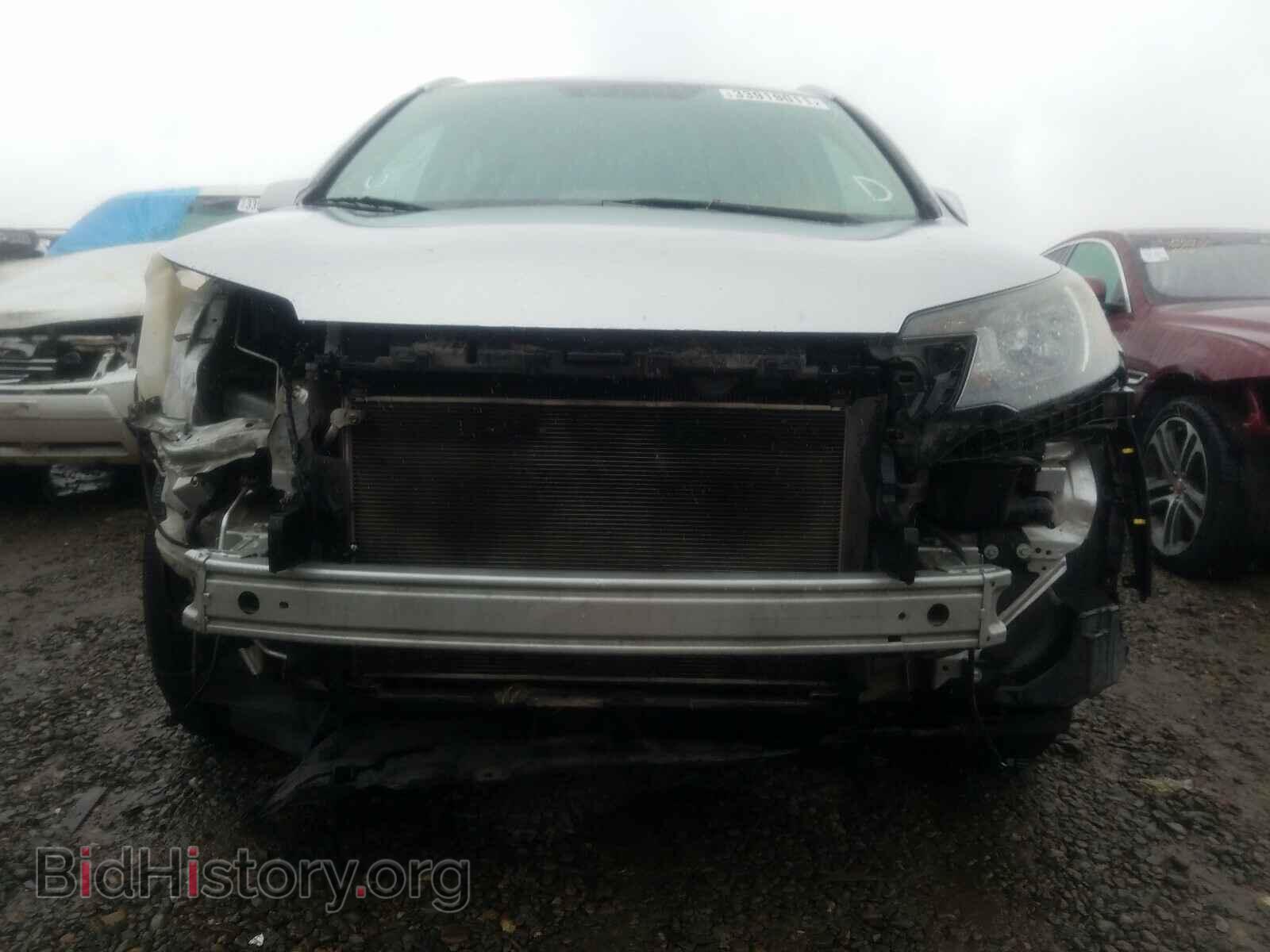 2012 HONDA CRV - VIN: 2HKRM3H55CH505536 - Фото 9