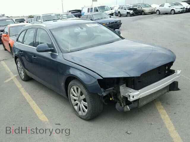 Фотография WAUGF98K99A137224 - AUDI A4 2009