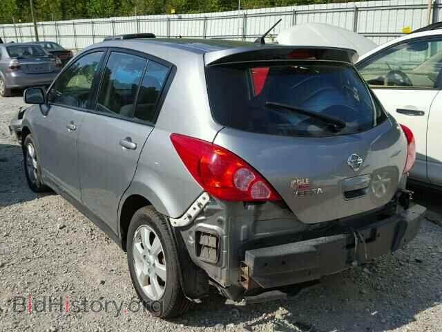 2009 NISSAN VERSA - VIN: 3N1BC13EX9L474358 - Фото 3