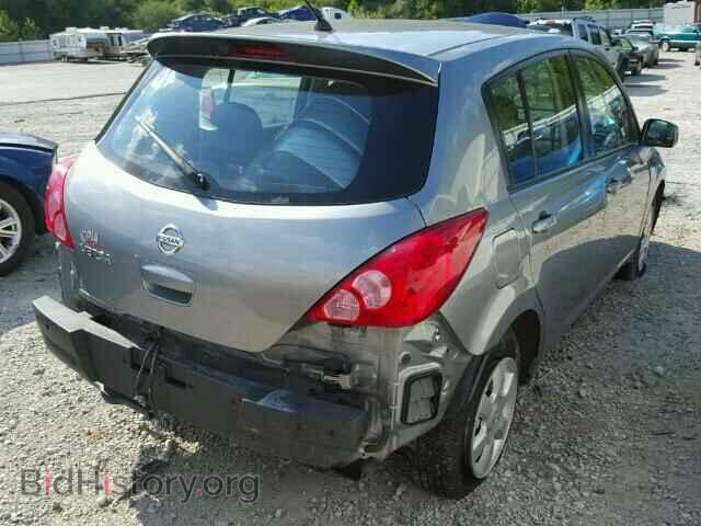 2009 NISSAN VERSA - VIN: 3N1BC13EX9L474358 - Фото 4