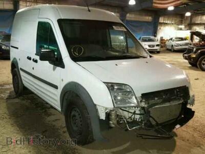 2011 Ford TRANSIT CO, white — VIN NM0LS6ANXBT045241, Copart