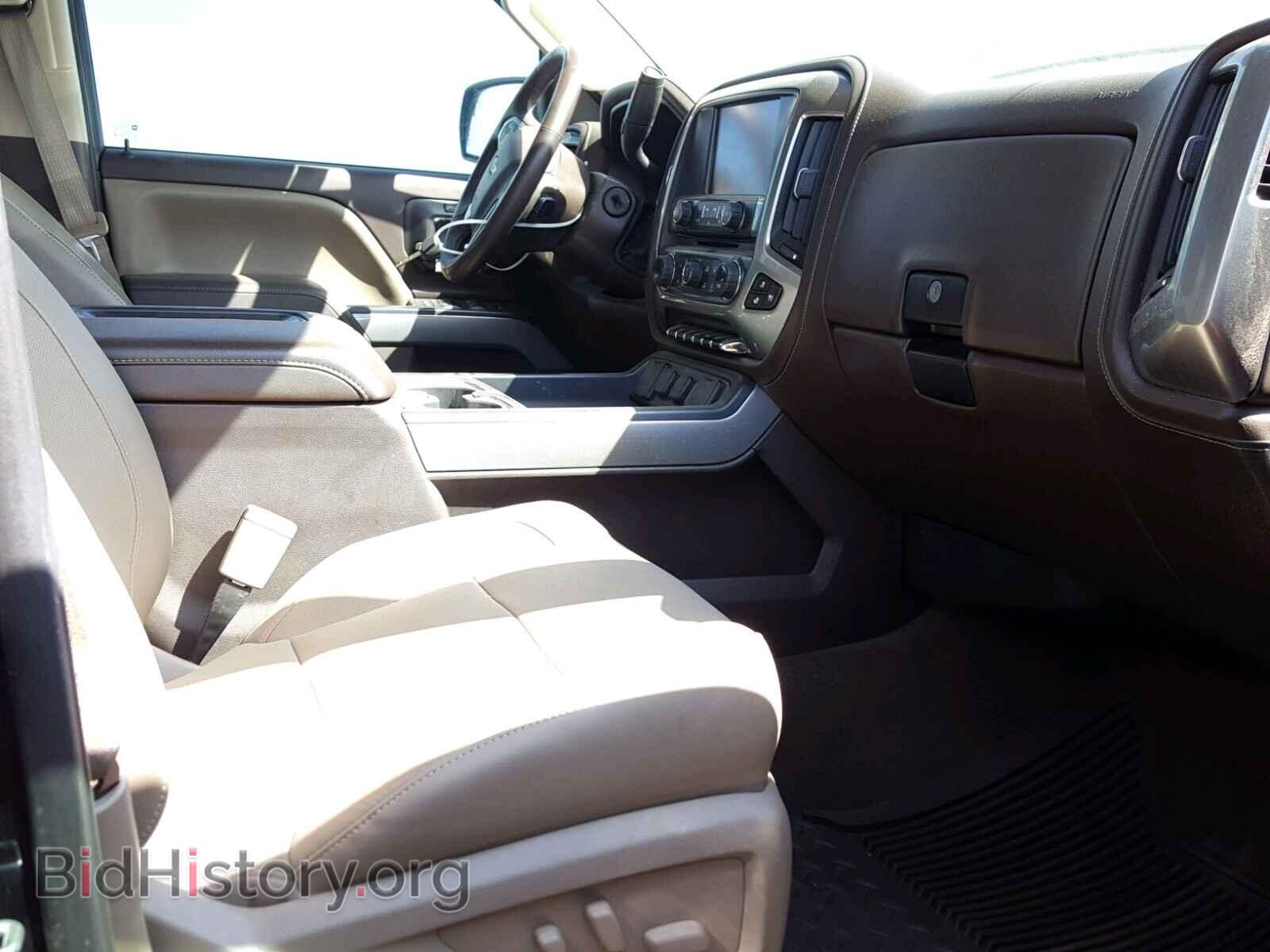 Photo 3GCUKSEC4GG324861 - CHEVROLET SILVERADO 2016