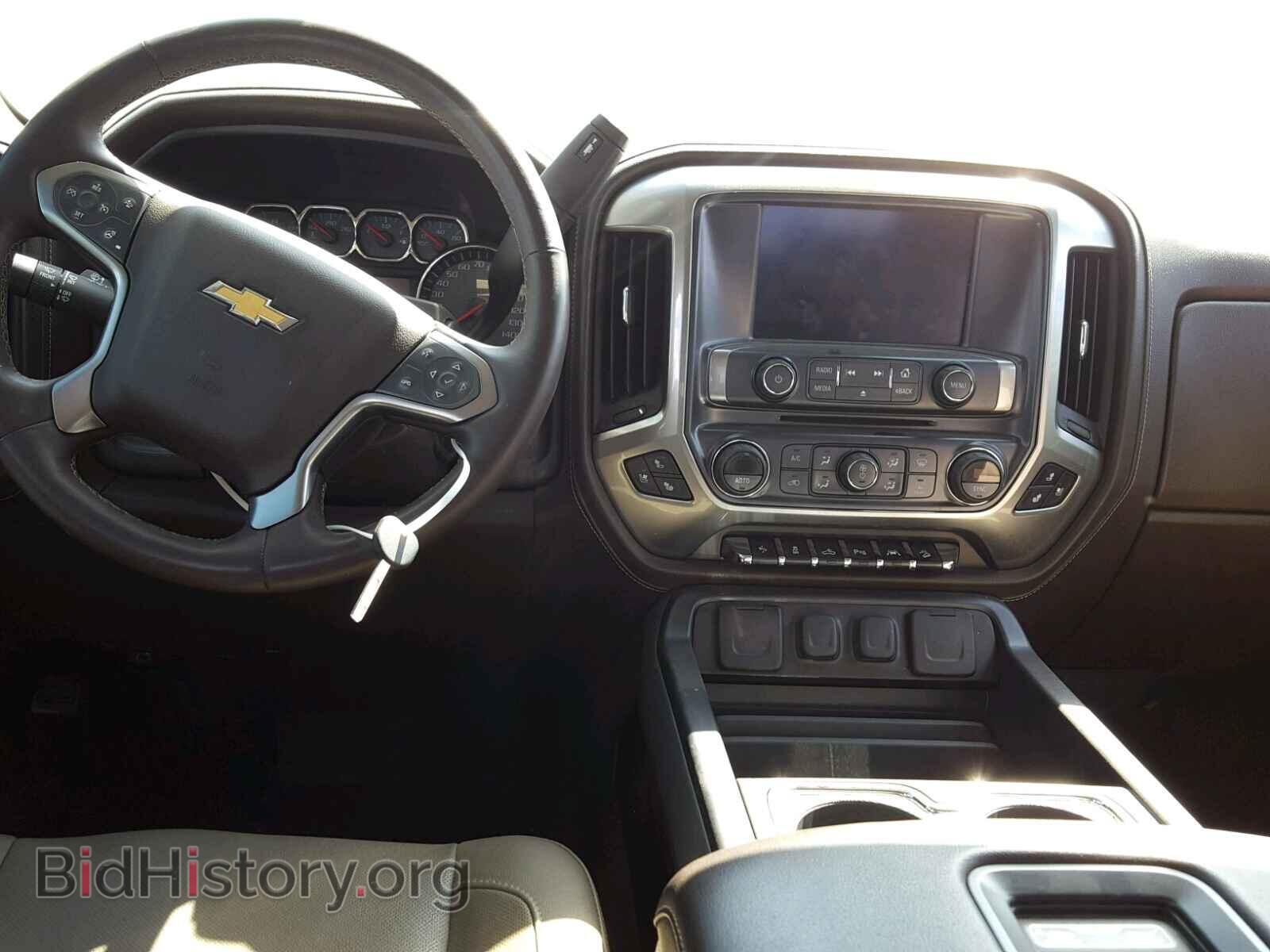 2016 CHEVROLET SILVERADO - VIN: 3GCUKSEC4GG324861 - Фото 3