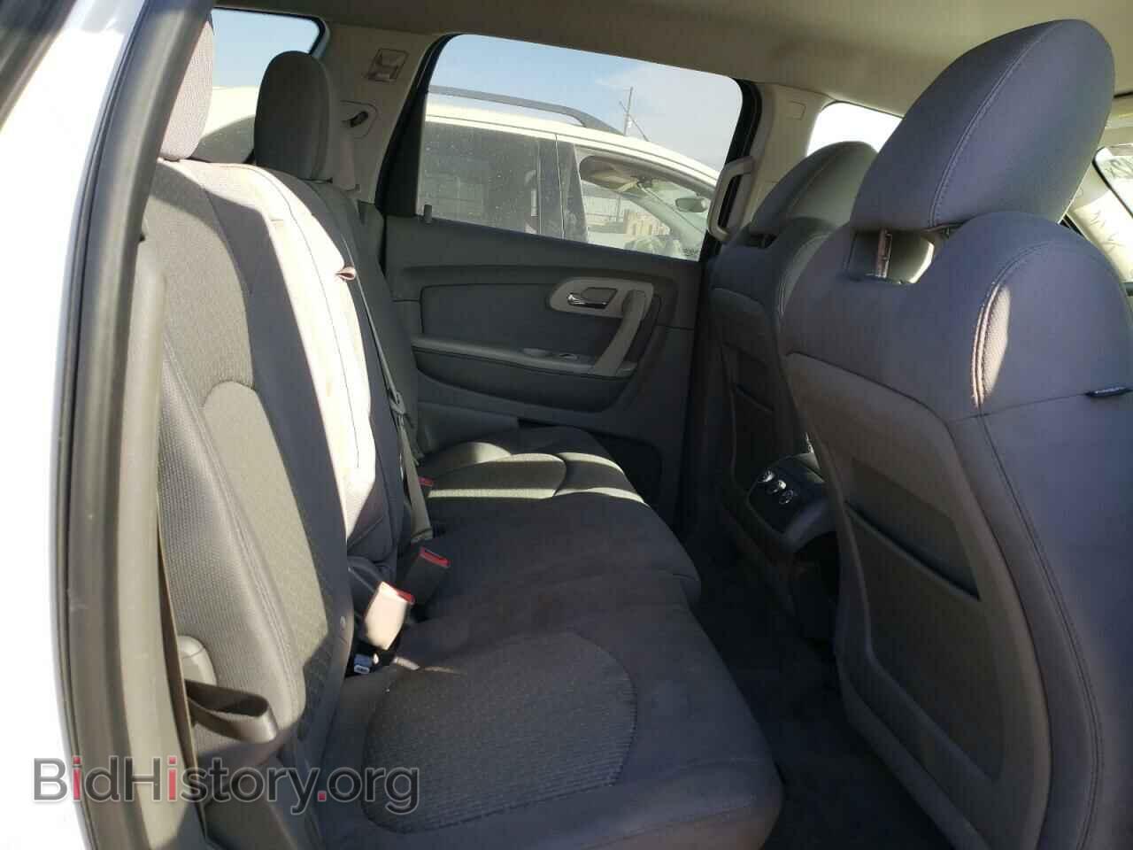 2012 CHEVROLET TRAVERSE - VIN: 1GNKRFED2CJ184716 - Фото 6