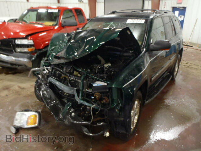 2002 GMC ENVOY - VIN: 1GKDT13S722280278 - Фото 2