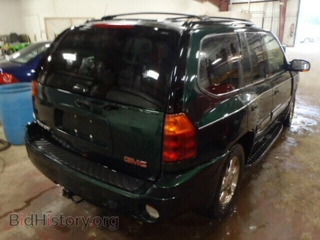 2002 GMC ENVOY - VIN: 1GKDT13S722280278 - Фото 4