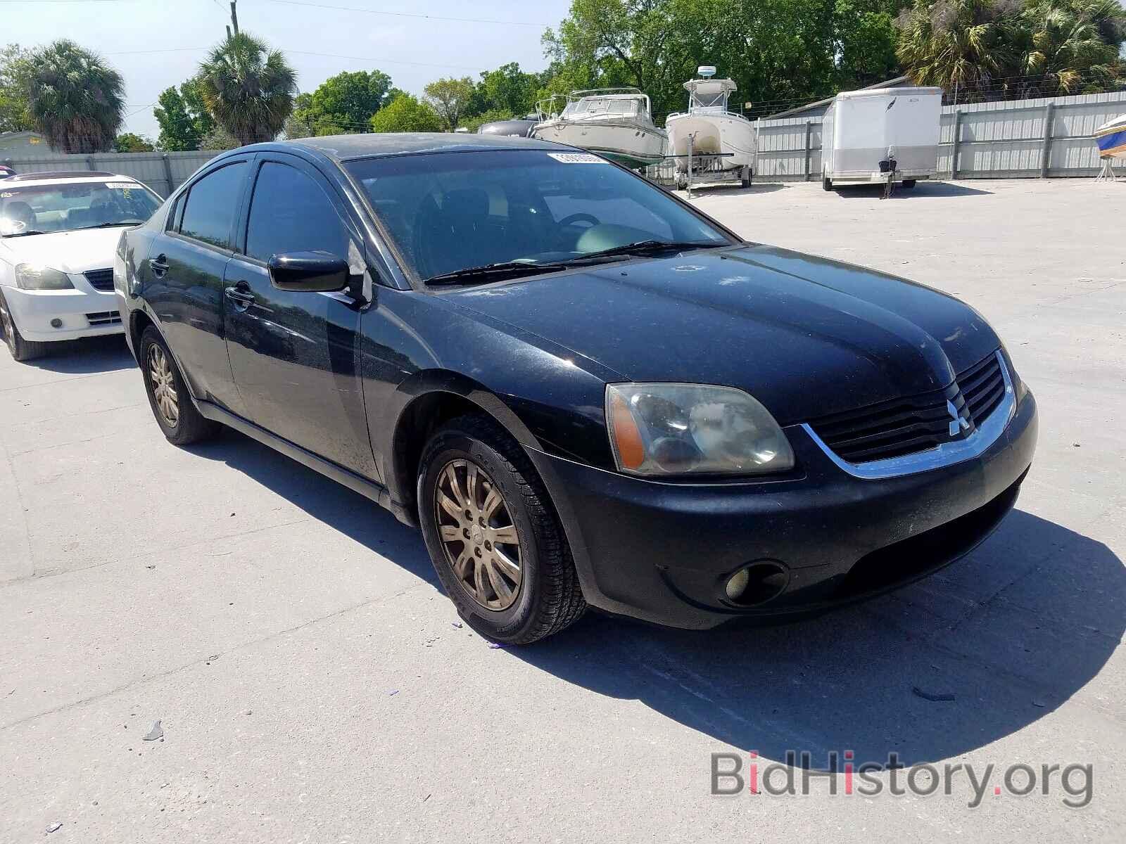 Photo 4A3AB56F78E026212 - MITSUBISHI GALANT 2008