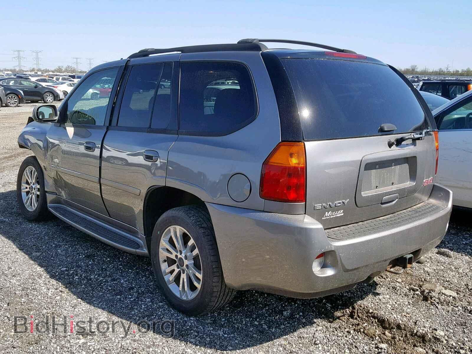 2006 GMC ENVOY DENA - VIN: 1GKET63M562224896 - Фото 3