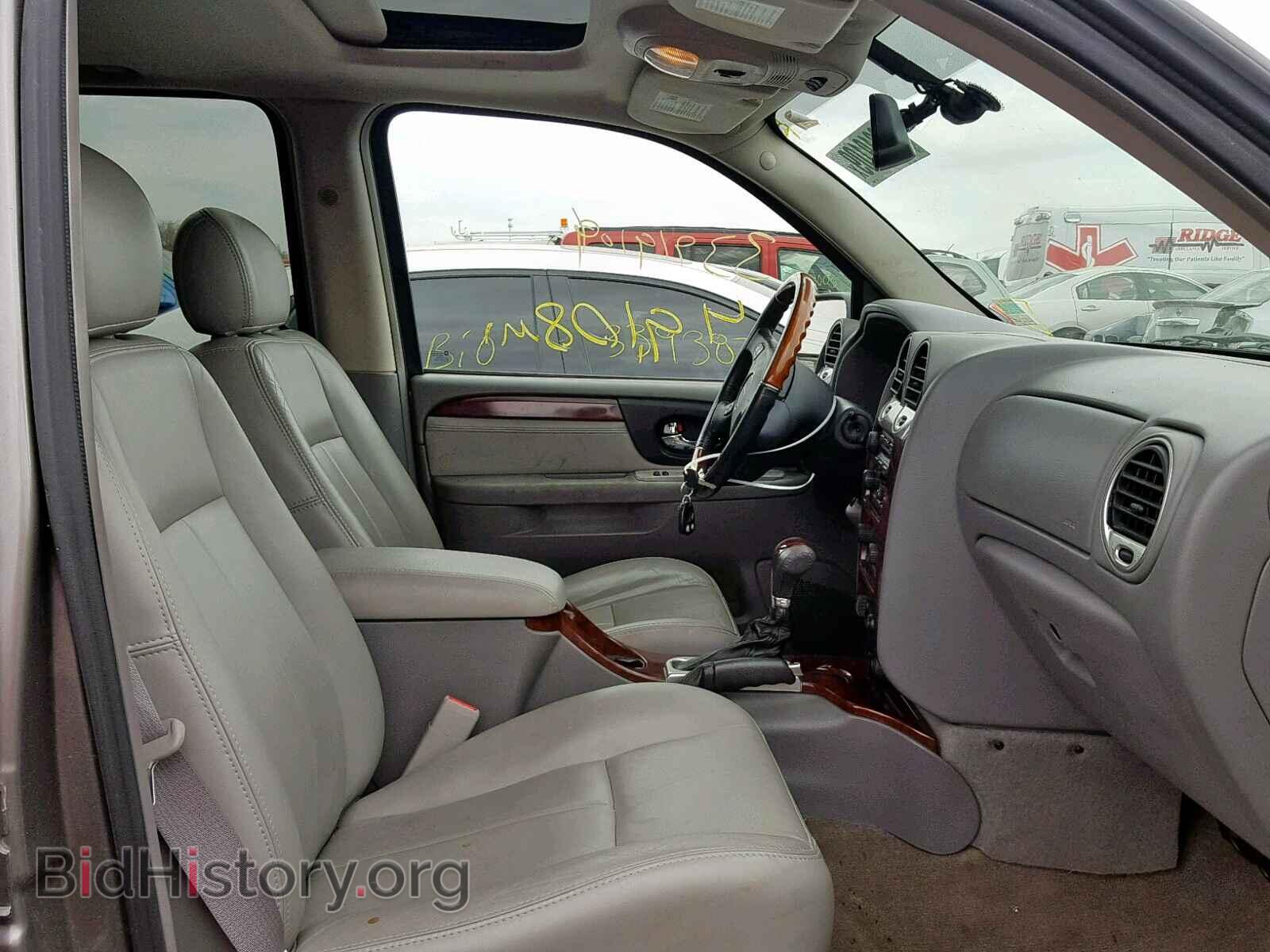 2006 GMC ENVOY DENA - VIN: 1GKET63M562224896 - Фото 5
