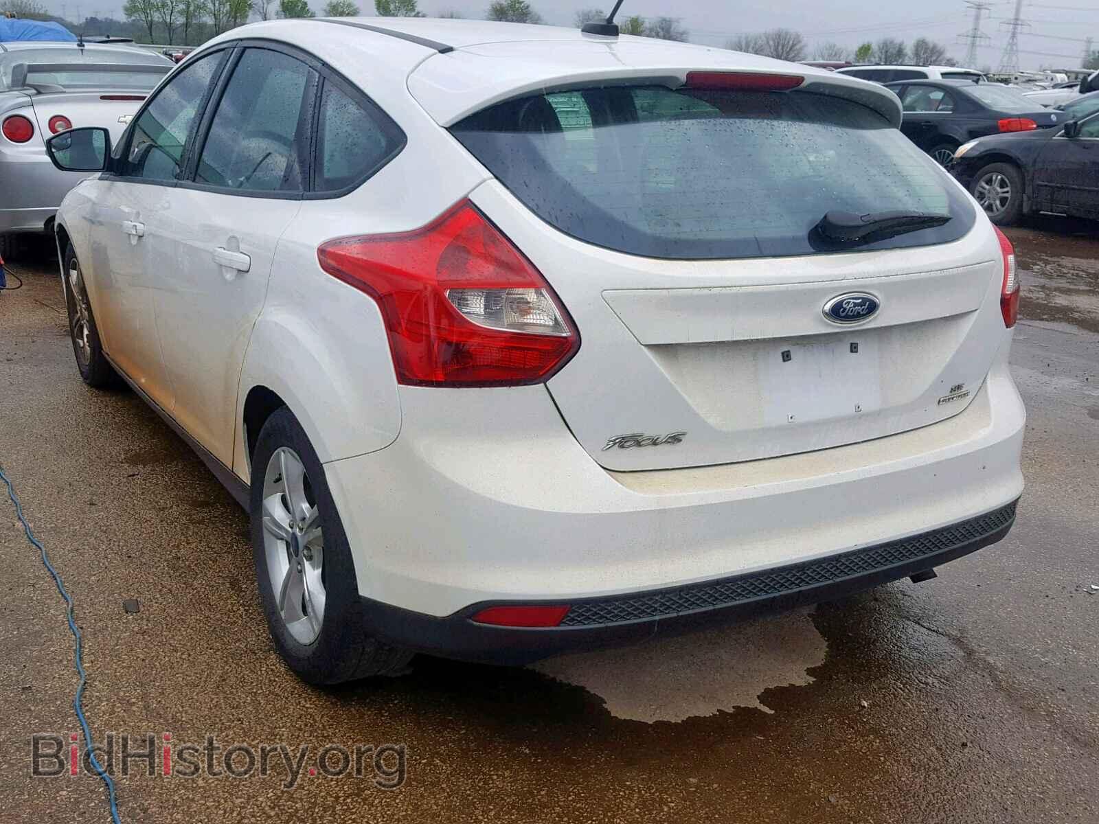 2014 FORD FOCUS SE - VIN: 1FADP3K23EL133246 - Фото 3