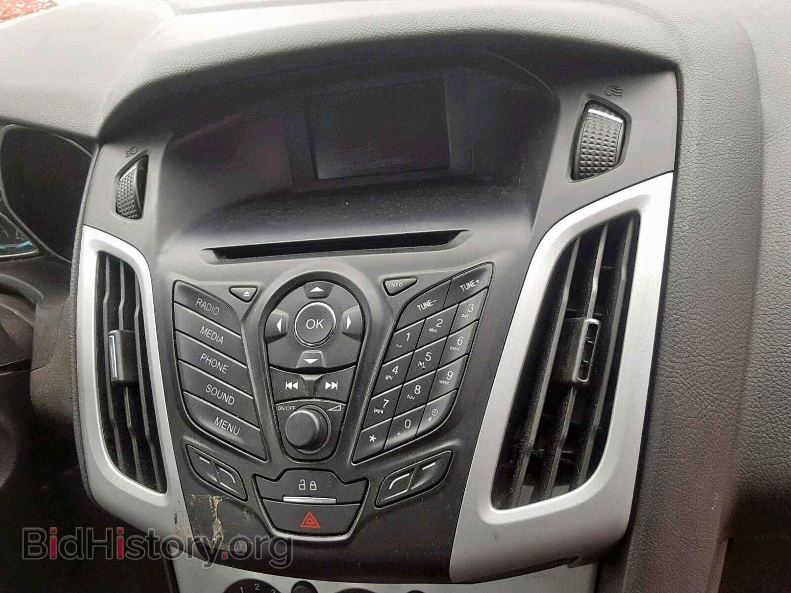 2014 FORD FOCUS SE - VIN: 1FADP3K23EL133246 - Фото 9