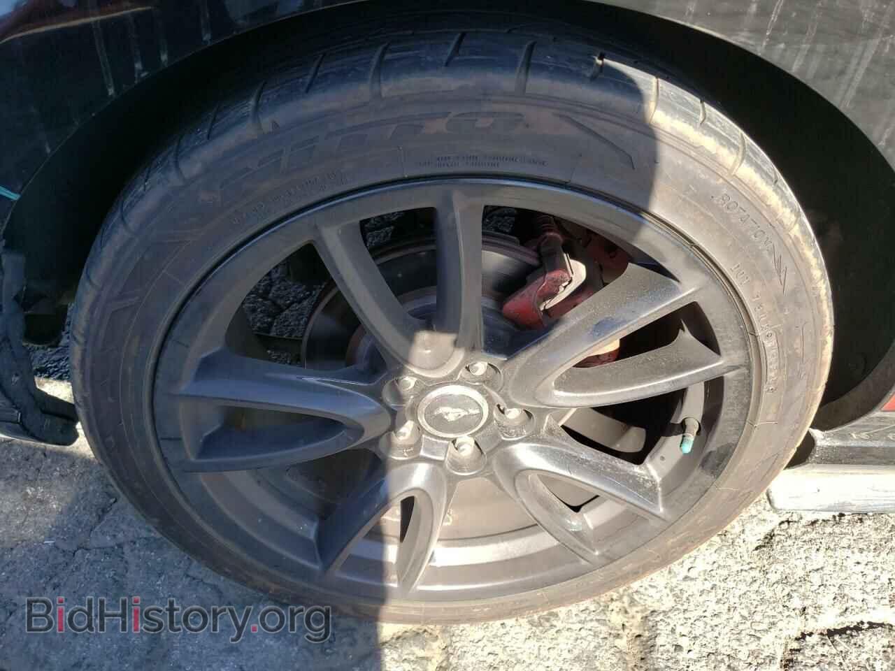 2014 FORD MUSTANG - VIN: 1ZVBP8AM8E5238643 - Фото 9
