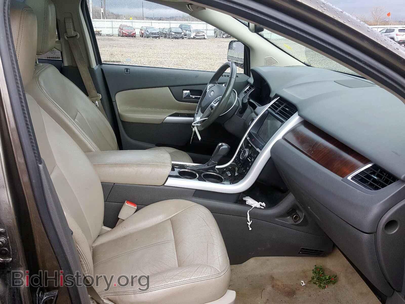2011 FORD EDGE - VIN: 2FMDK3KC1BBA70382 - Photo 5