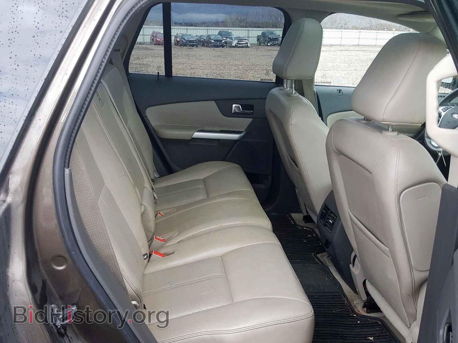 2011 FORD EDGE - VIN: 2FMDK3KC1BBA70382 - Photo 6