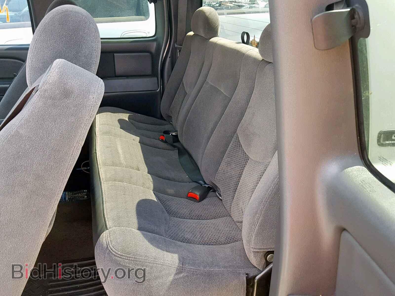 2005 CHEVROLET SILVERADO - VIN: 2GCEC19V551266112 - Фото 6