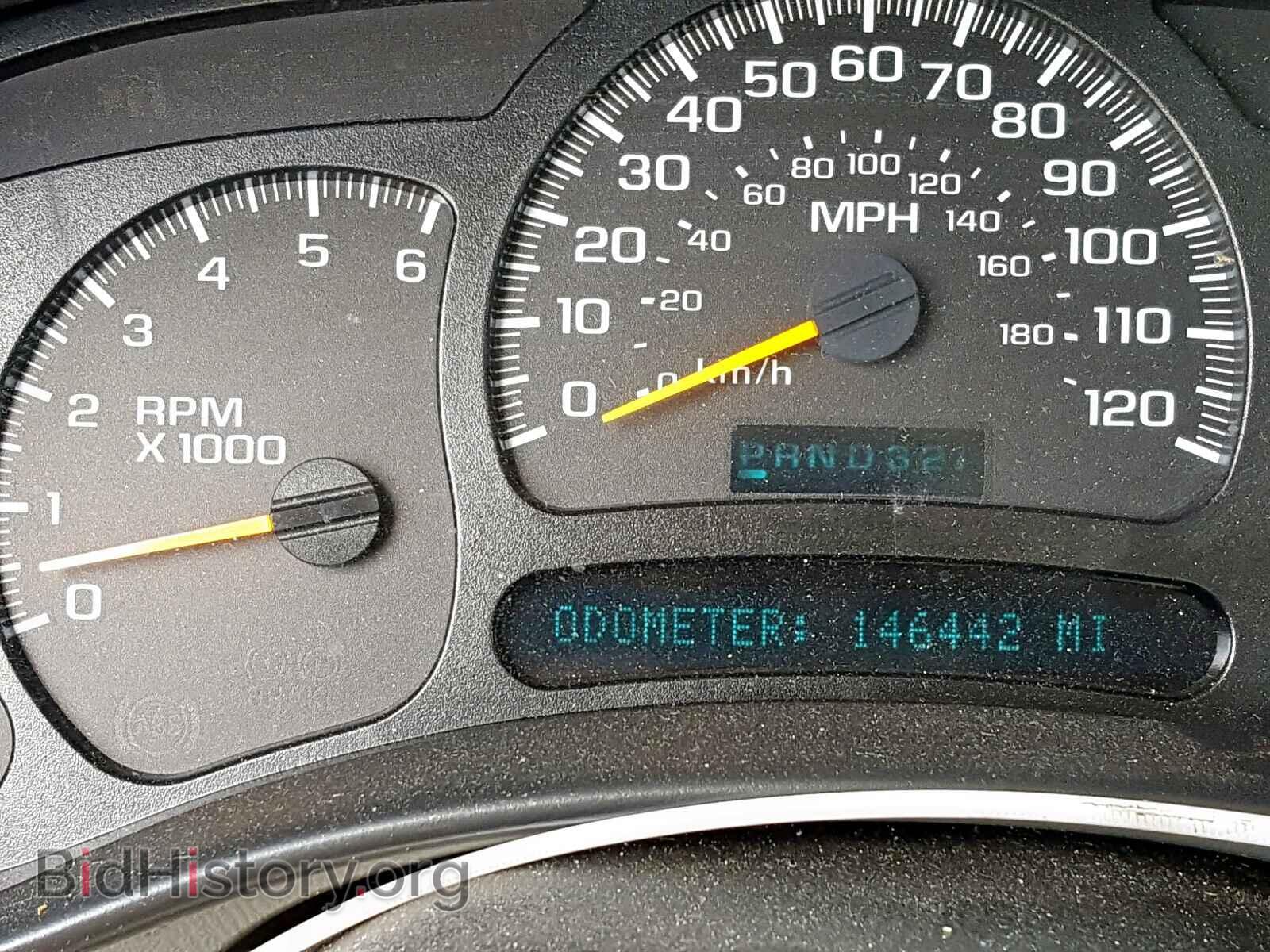 2005 CHEVROLET SILVERADO - VIN: 2GCEC19V551266112 - Фото 8