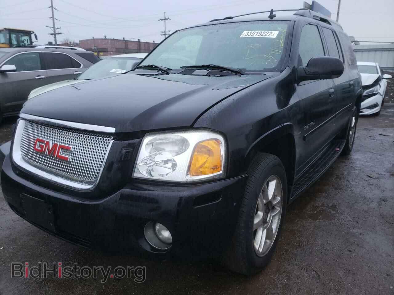 2006 GMC ENVOY - VIN: 1GKET66M666159769 - Фото 2