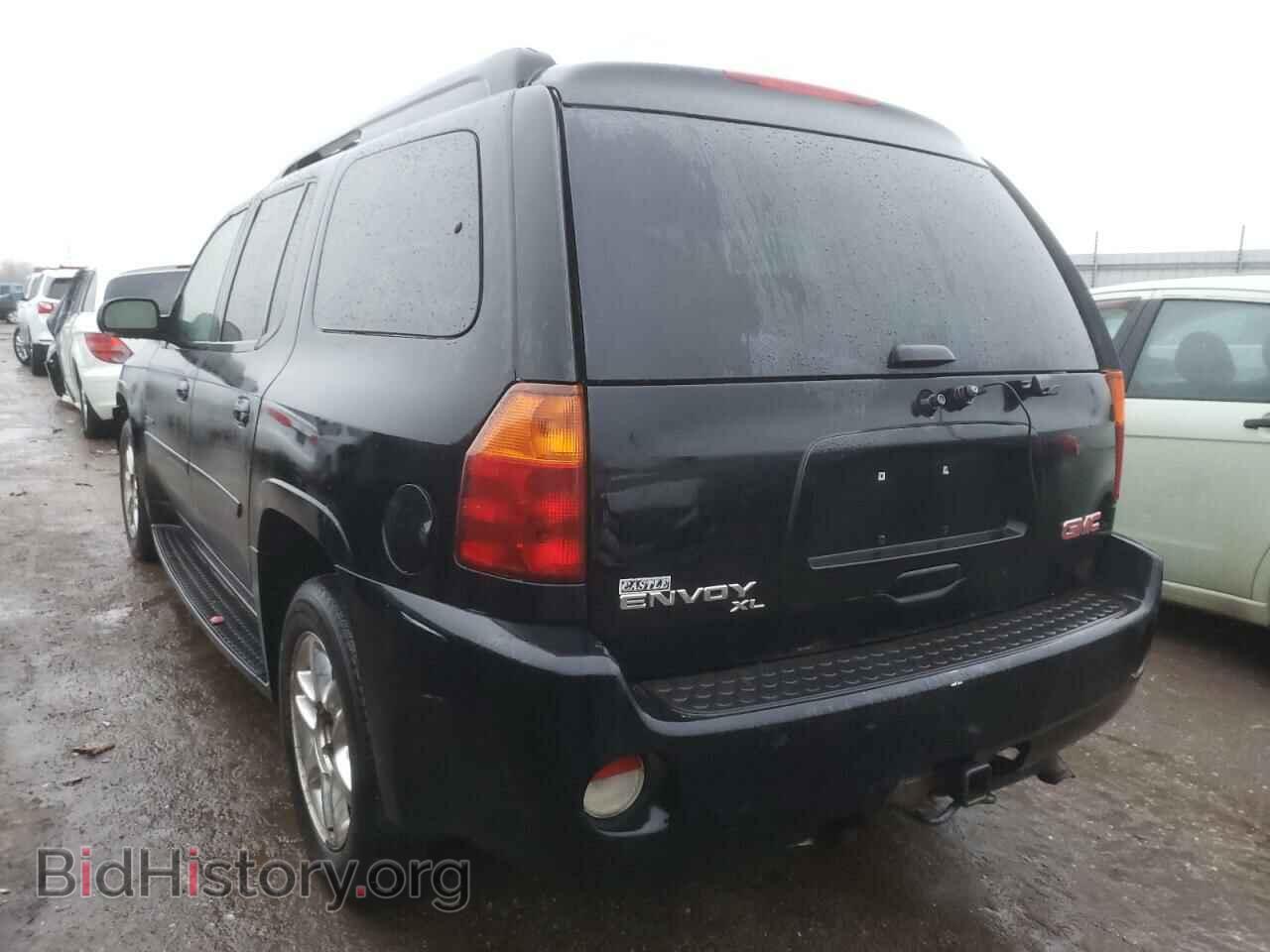 2006 GMC ENVOY - VIN: 1GKET66M666159769 - Фото 3