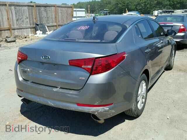 2012 KIA OPTIMA - VIN: 5XXGM4A74CG062817 - Фото 4