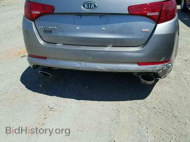 2012 KIA OPTIMA - VIN: 5XXGM4A74CG062817 - Фото 9