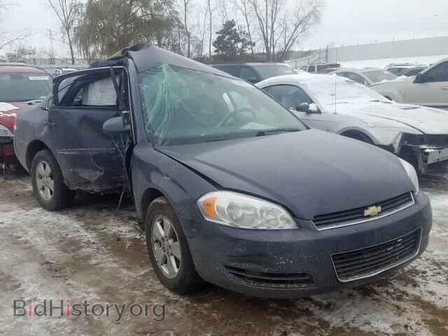 Фотография 2G1WT58K581277224 - CHEVROLET IMPALA 2008