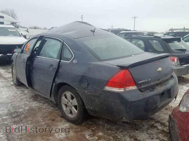 2008 CHEVROLET IMPALA - VIN: 2G1WT58K581277224 - Photo 3