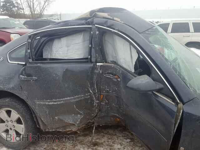 2008 CHEVROLET IMPALA - VIN: 2G1WT58K581277224 - Photo 9