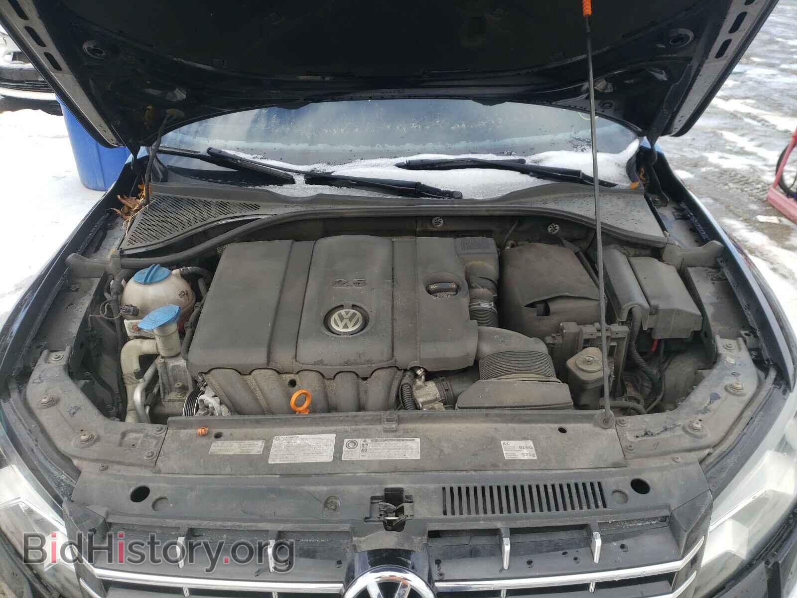 2013 VOLKSWAGEN PASSAT - VIN: 1VWCP7A31DC008104 - Фото 7