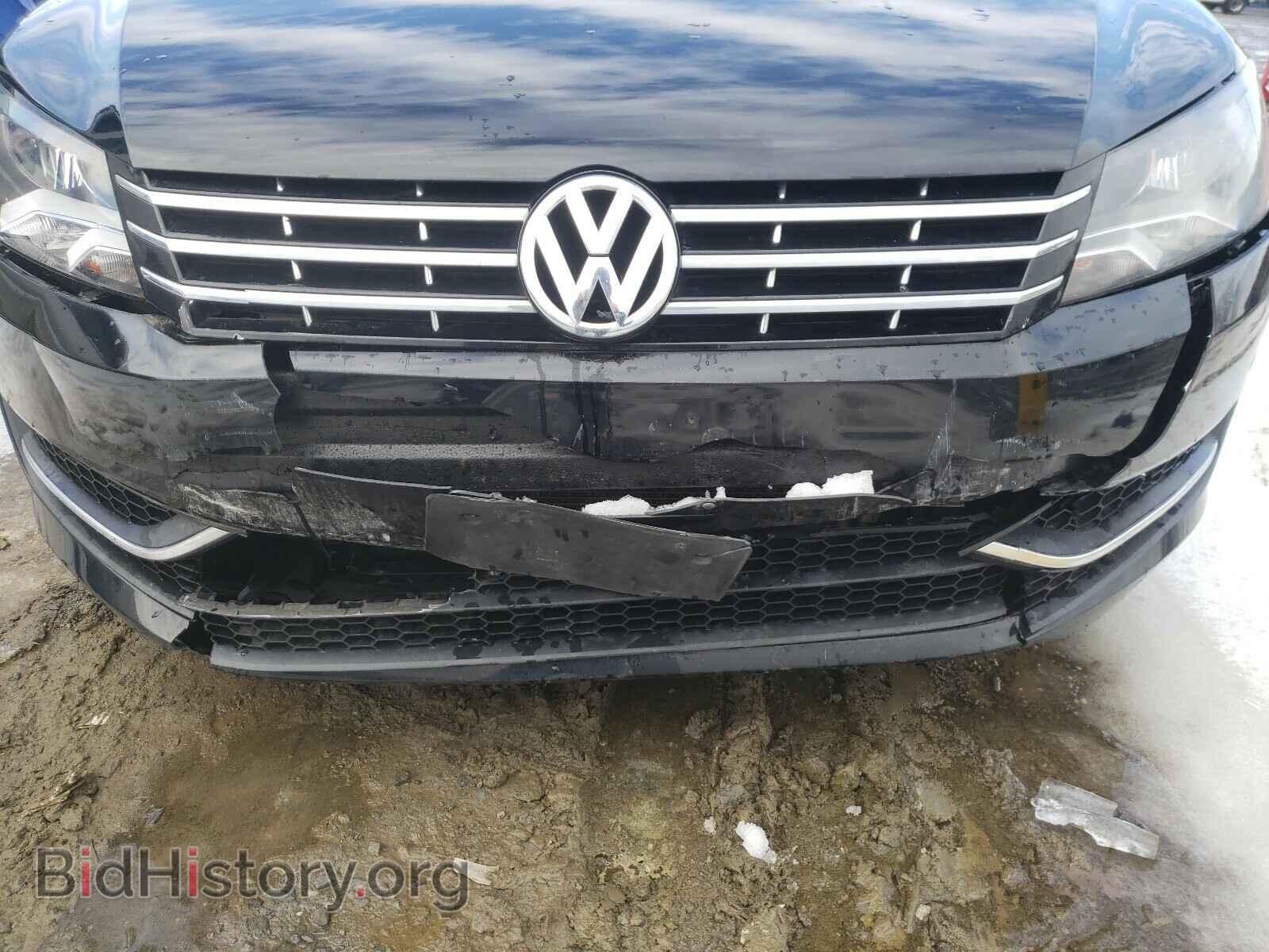 2013 VOLKSWAGEN PASSAT - VIN: 1VWCP7A31DC008104 - Фото 9