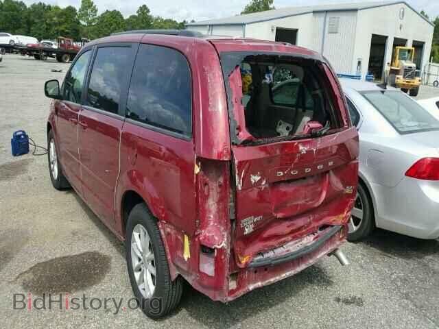 2015 DODGE CARAVAN - VIN: 2C4RDGCG5FR527219 - Фото 3