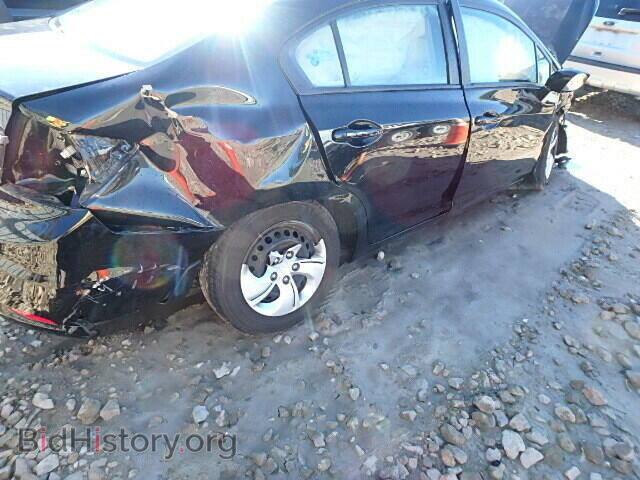 2013 HONDA CIVIC - VIN: 19XFB2F51DE007510 - Фото 10