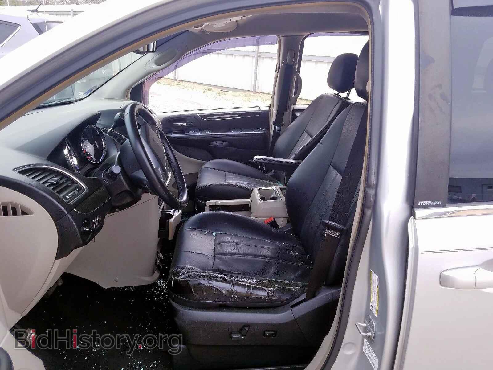 2012 CHRYSLER MINIVAN - VIN: 2C4RC1BG3CR350697 - Фото 5