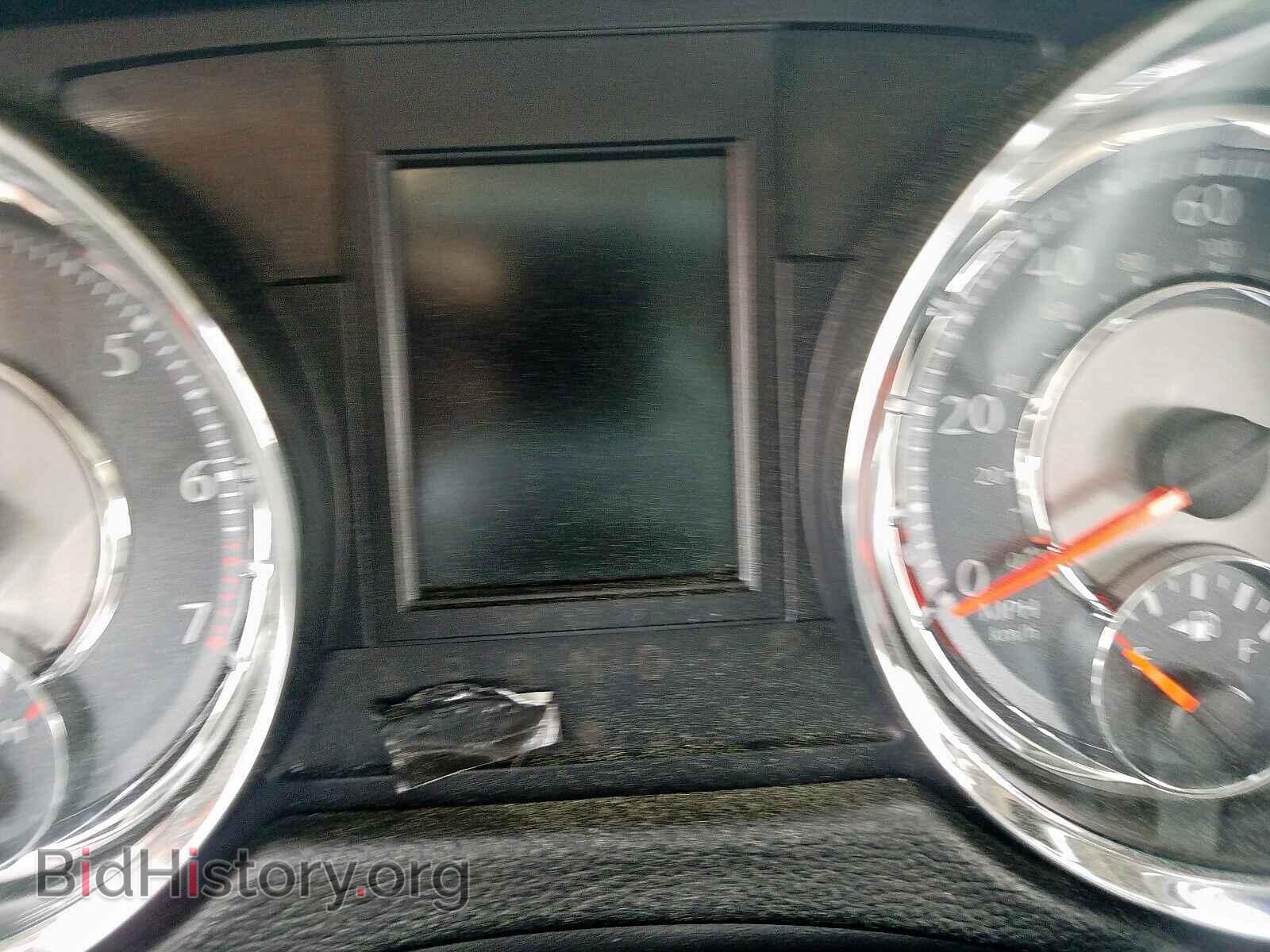 2012 CHRYSLER MINIVAN - VIN: 2C4RC1BG3CR350697 - Фото 8