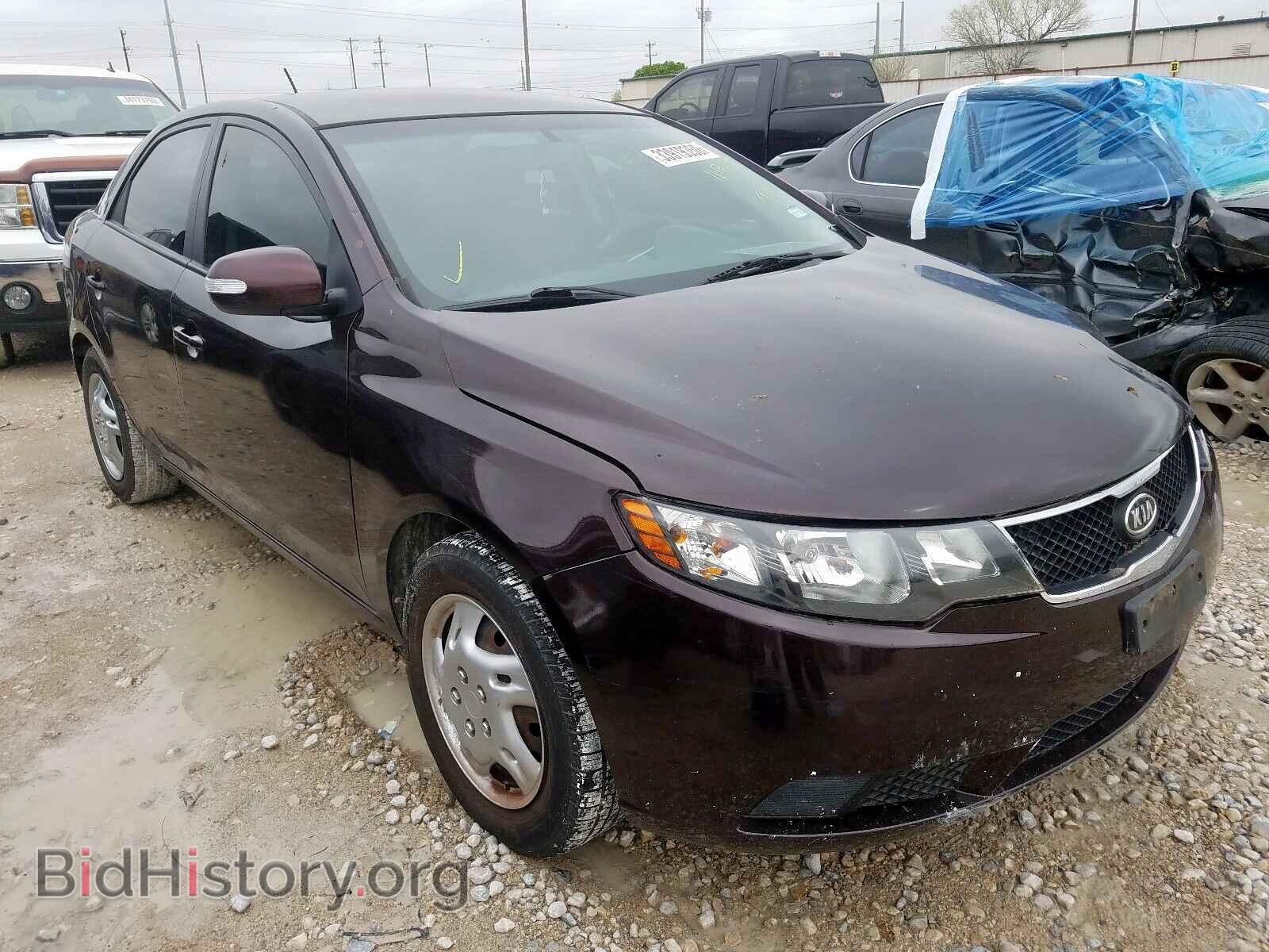 Photo KNAFU4A28A5165494 - KIA FORTE 2010