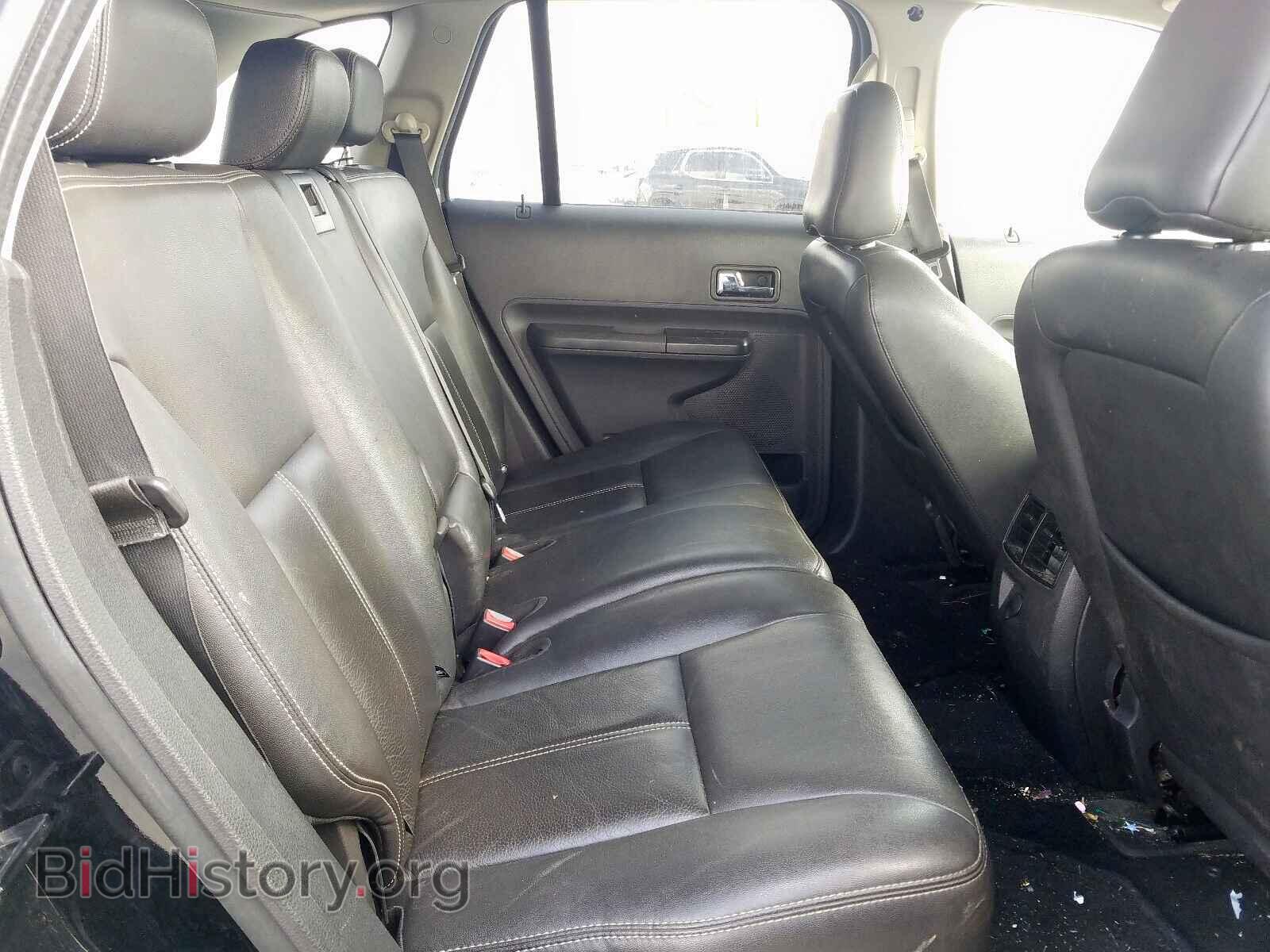 2007 FORD EDGE - VIN: 2FMDK39C67BB43775 - Фото 6