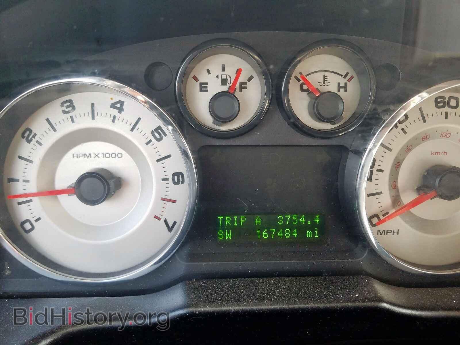 2007 FORD EDGE - VIN: 2FMDK39C67BB43775 - Фото 8