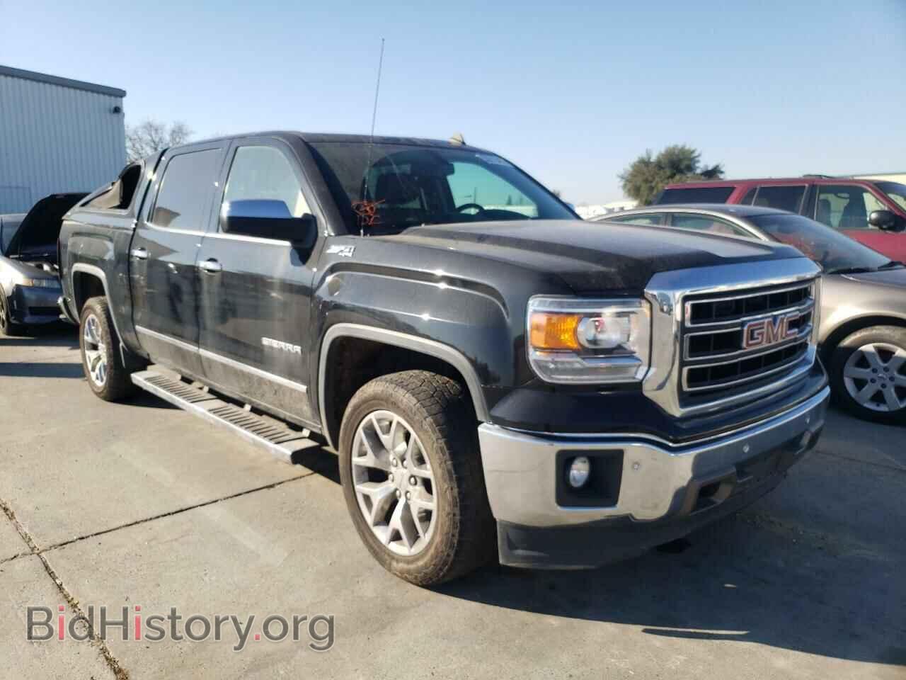 Photo 3GTU2VEC6EG219320 - GMC SIERRA 2014