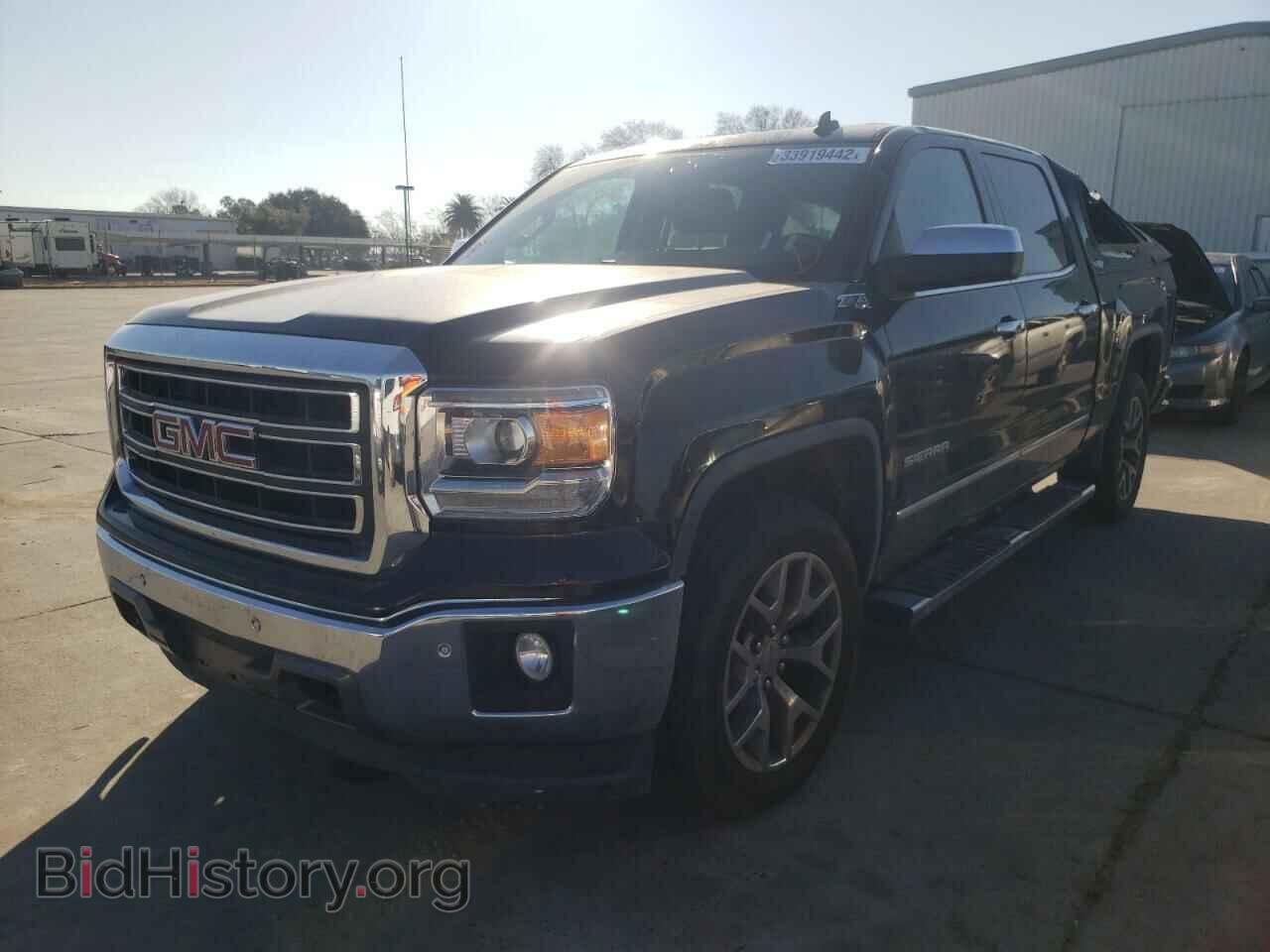 2014 GMC SIERRA - VIN: 3GTU2VEC6EG219320 - Фото 2