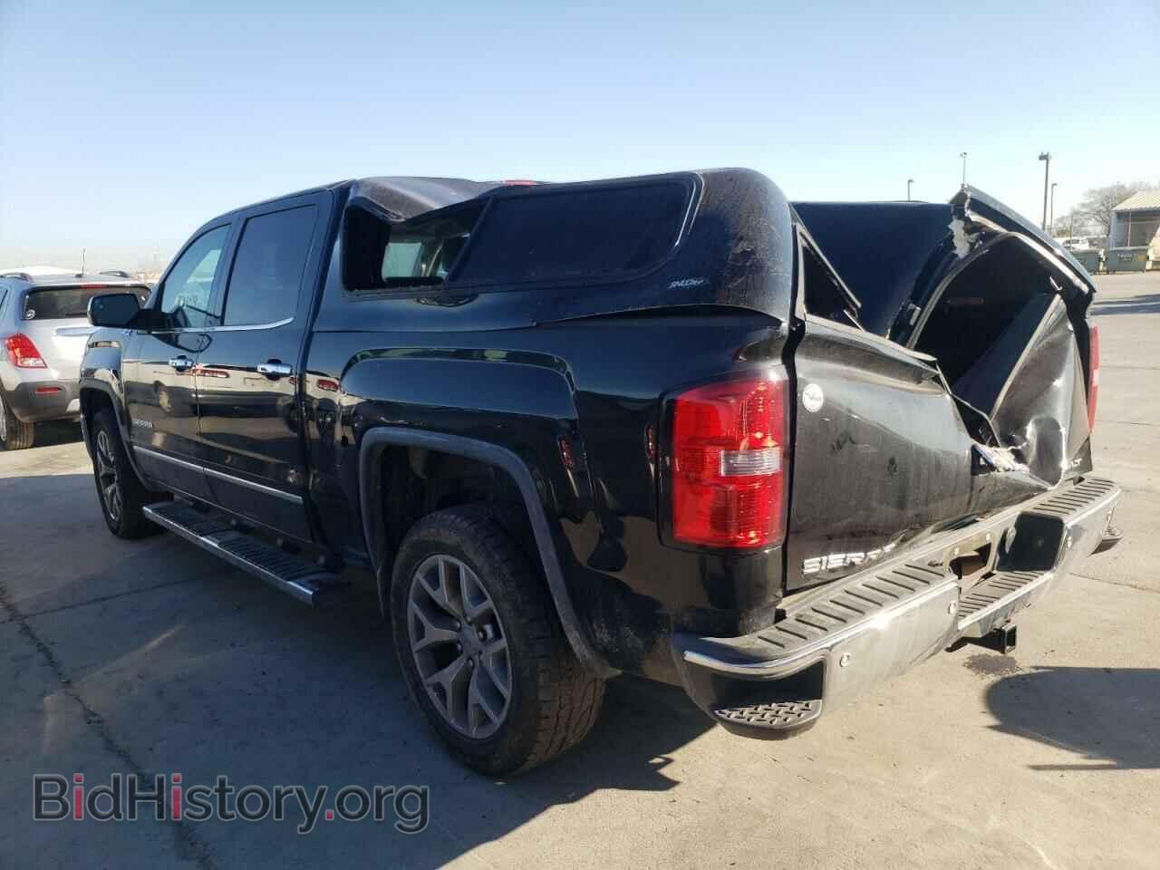 2014 GMC SIERRA - VIN: 3GTU2VEC6EG219320 - Фото 3