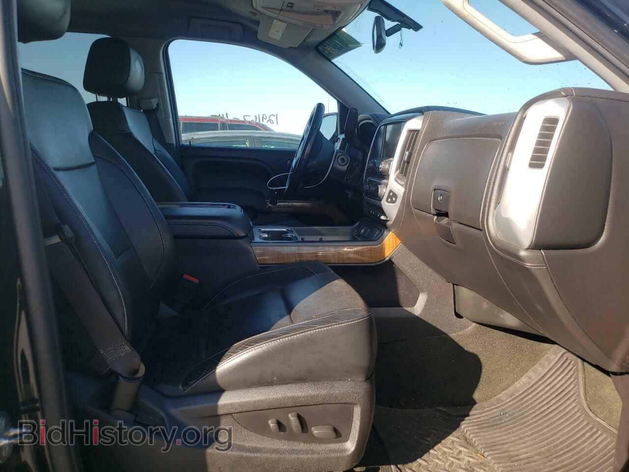 2014 GMC SIERRA - VIN: 3GTU2VEC6EG219320 - Фото 5