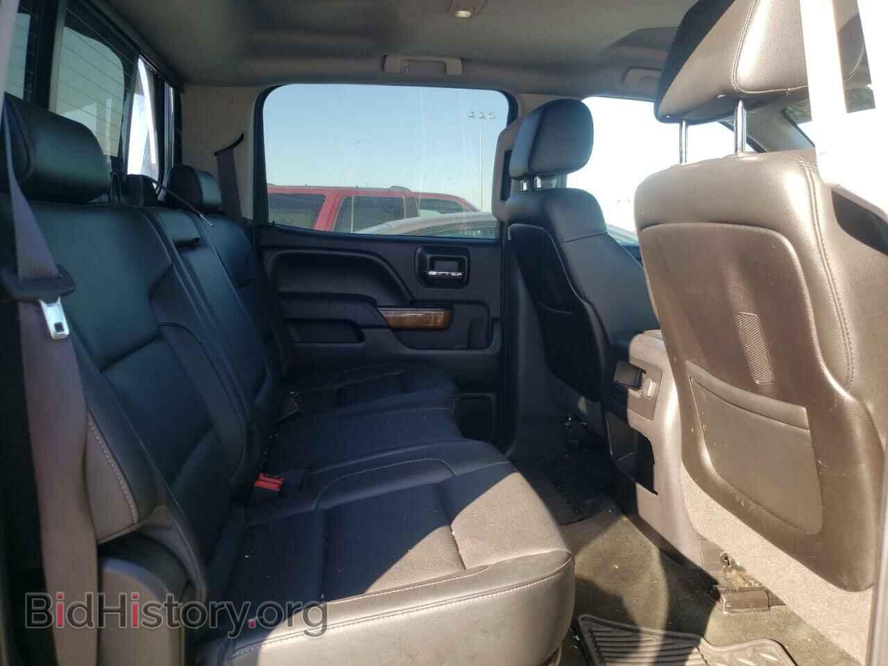 2014 GMC SIERRA - VIN: 3GTU2VEC6EG219320 - Фото 6