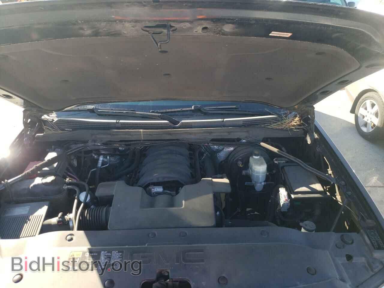 2014 GMC SIERRA - VIN: 3GTU2VEC6EG219320 - Фото 7