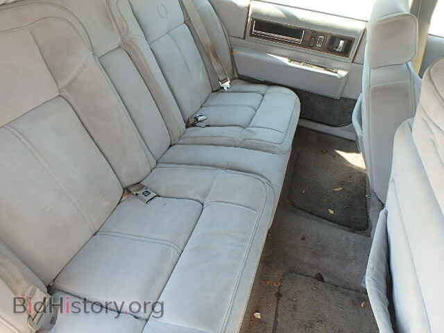 1990 CADILLAC DEVILLE - VIN: 1G6CD5337L4239887 - Фото 6