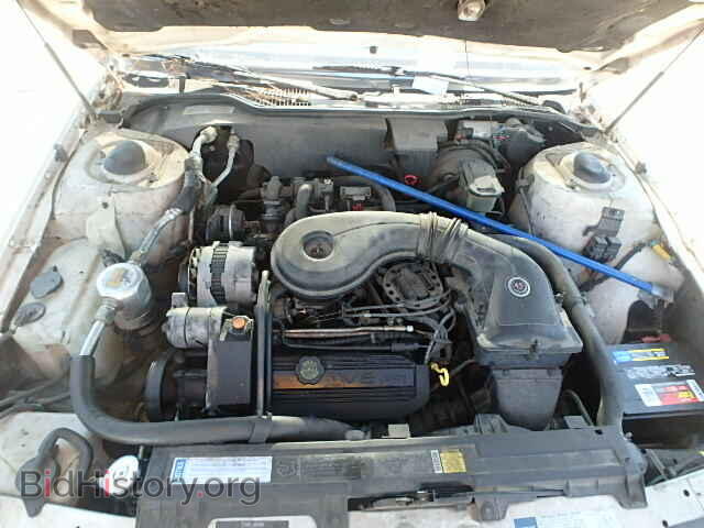 1990 CADILLAC DEVILLE - VIN: 1G6CD5337L4239887 - Фото 7