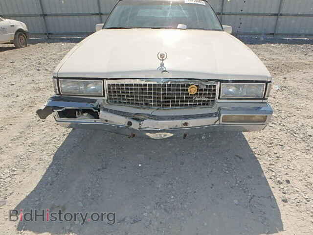 1990 CADILLAC DEVILLE - VIN: 1G6CD5337L4239887 - Фото 10