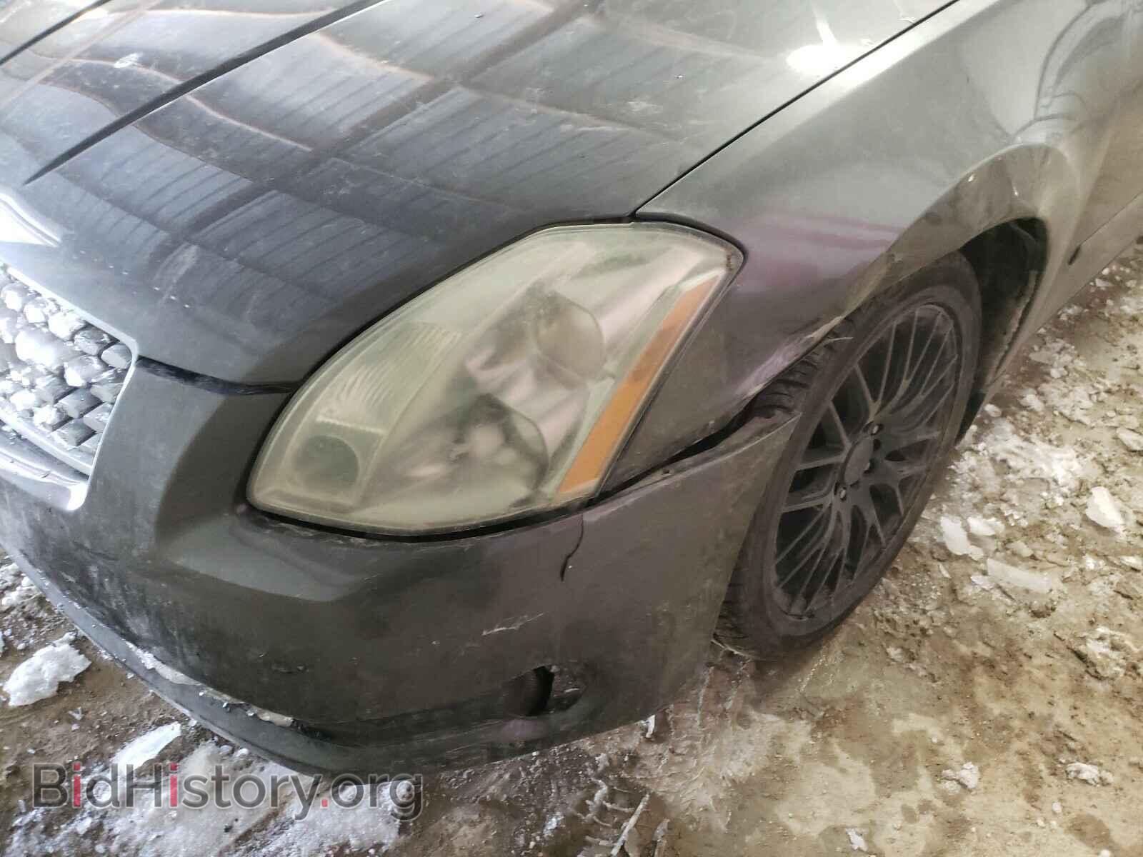 2006 NISSAN MAXIMA - VIN: 1N4BA41E96C829699 - Фото 9